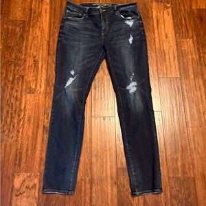 Mens American Eagle Skinny Extreme Flex Jeans. EUC size 36x34